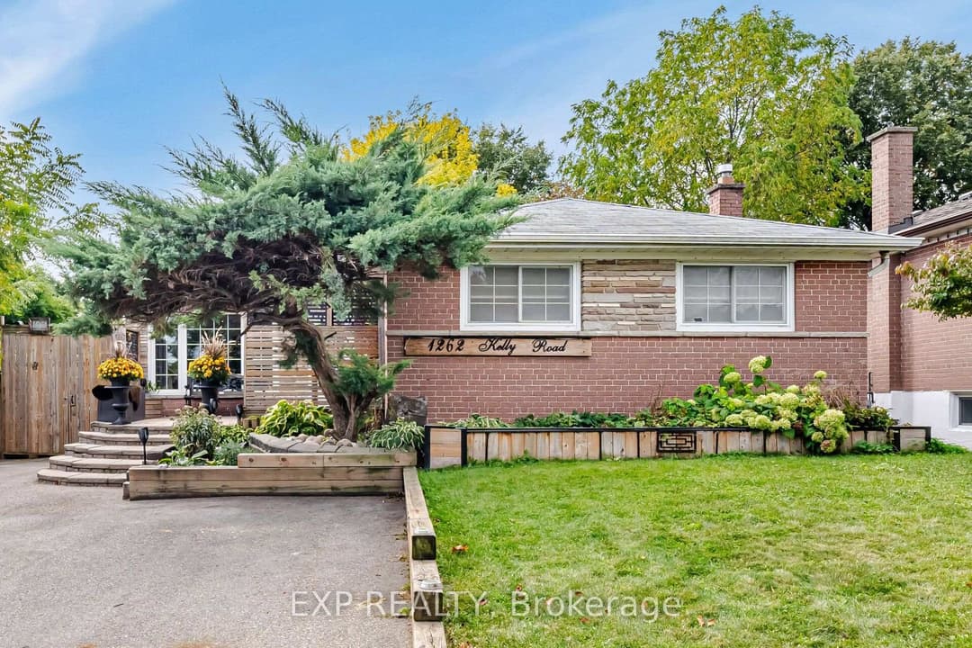 1262 Kelly Road, Mississauga