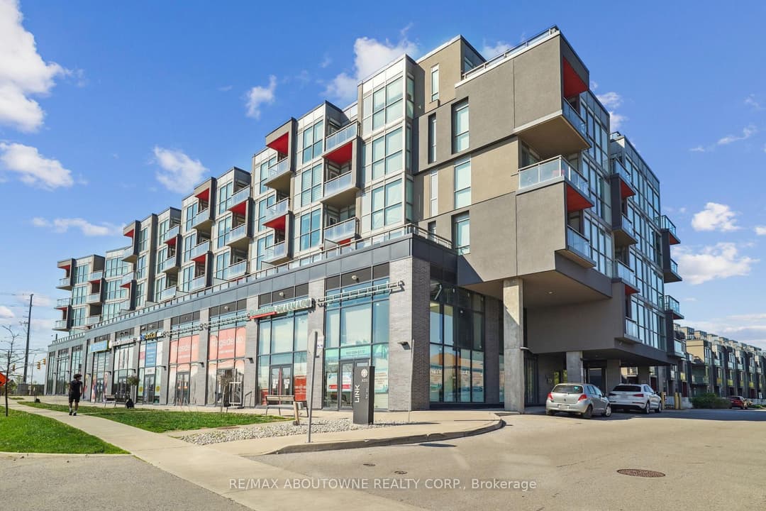 5260 Dundas Street Unit C204, Burlington