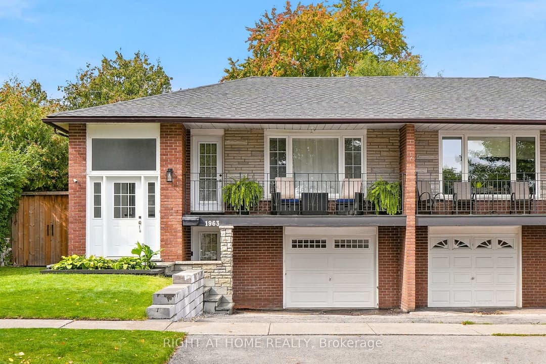 1963 Carrera Lane, Mississauga
