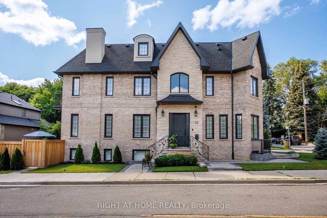 33 Thorndale Avenue, Etobicoke (Islington / Rexdale)