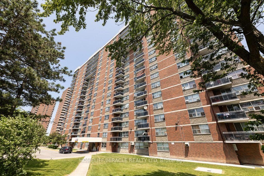 2645 Kipling Avenue Unit 1910, Etobicoke (West Mall / Rexdale)