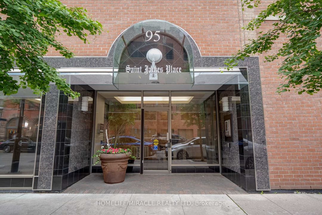 95 Lombard Street Unit 605, Regent Park / Cabbagetown / St. James Town