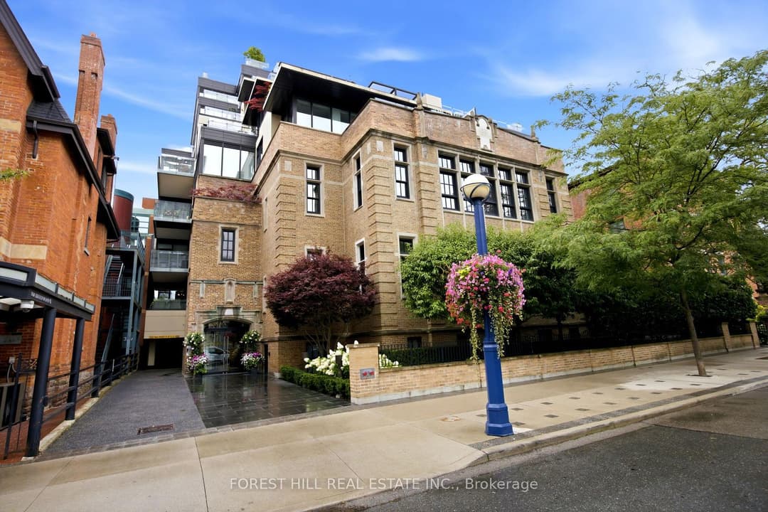 36 Hazelton Avenue Unit 4C, Annex / Yorkville / Summerhill