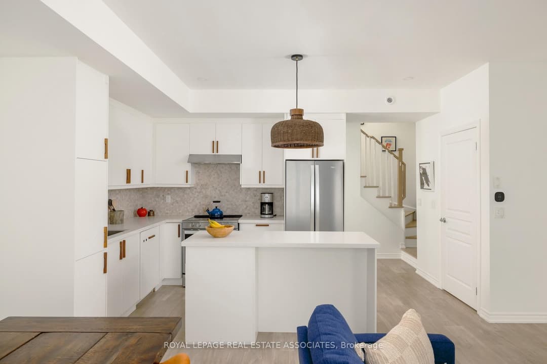 115 Long Branch Avenue Unit 3, Liberty Village / Parkdale / South Parkdale
