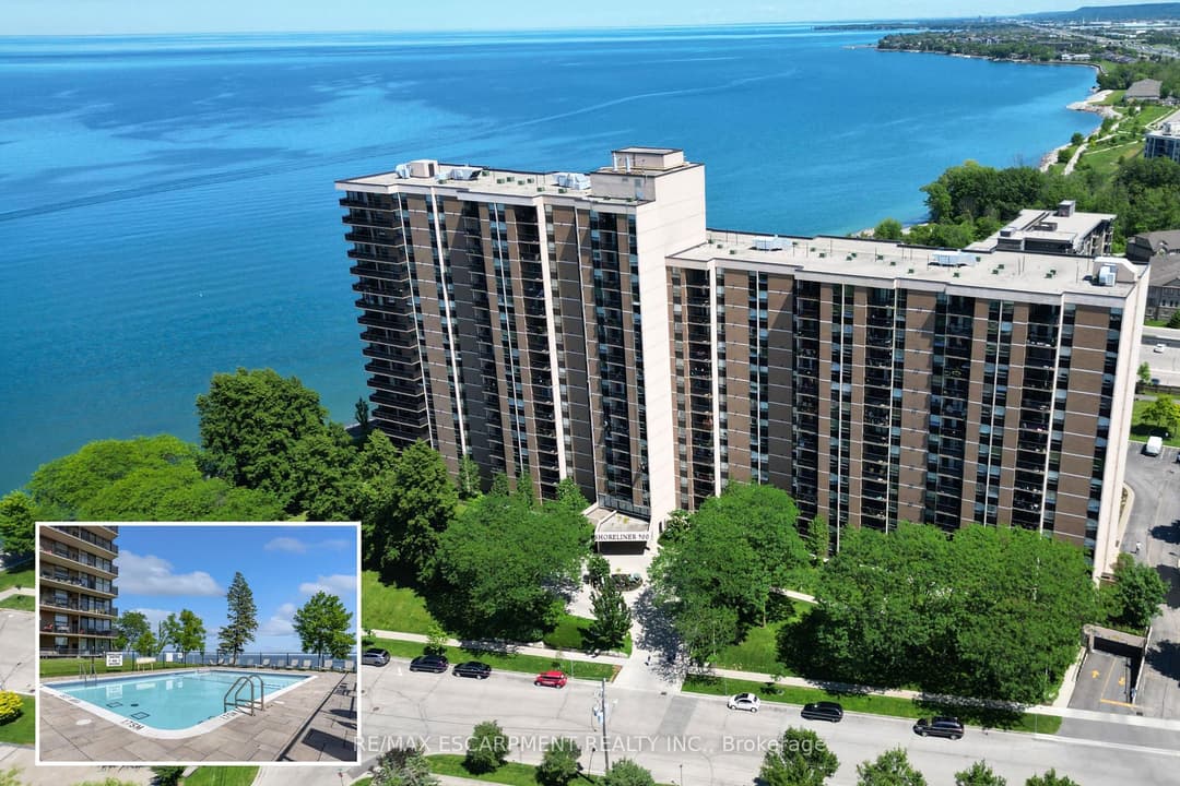500 Green Road Unit 1118, Hamilton
