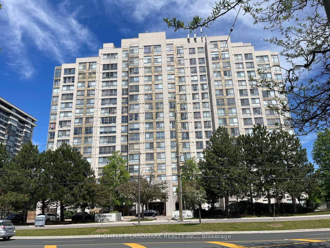 2901 Kipling Avenue Unit 1203, Etobicoke (West Mall / Rexdale)