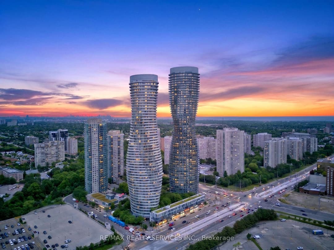60 Absolute Avenue Unit 4403, Mississauga