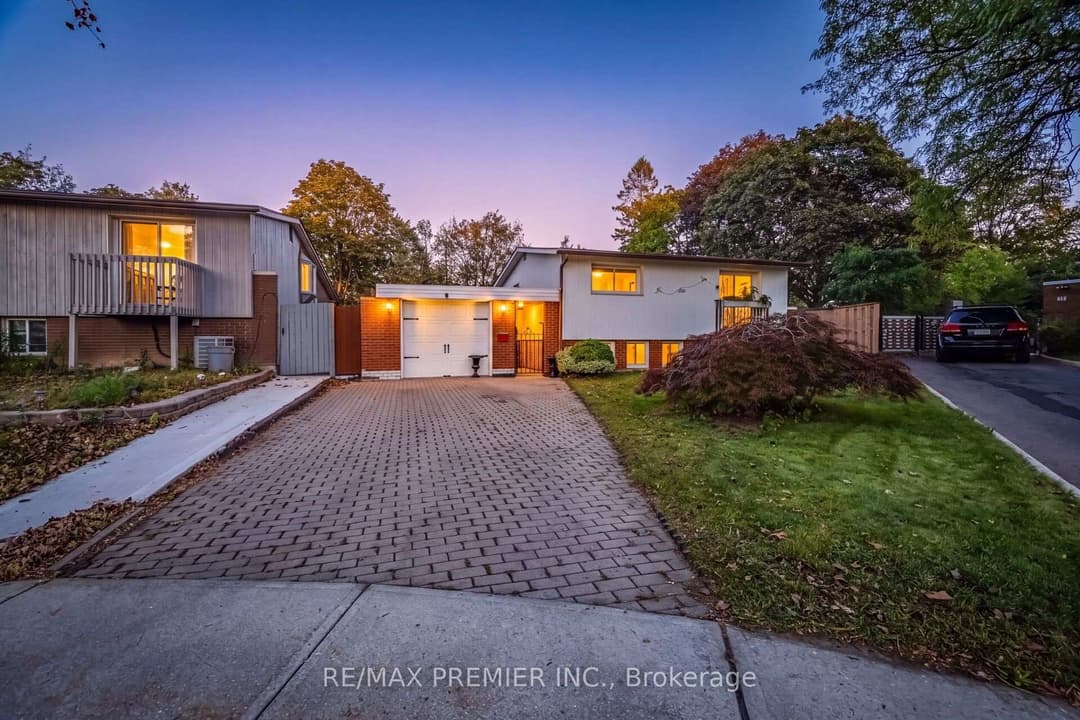9 Adeline Court, Etobicoke (West Mall / Rexdale)