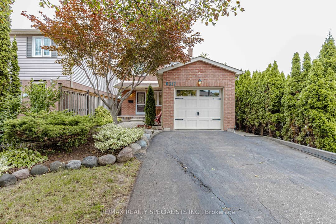 6317 Martel Court, Mississauga