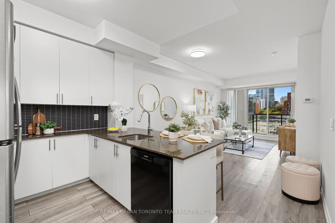 260 Sackville Street Unit 514, Regent Park / Cabbagetown / St. James Town