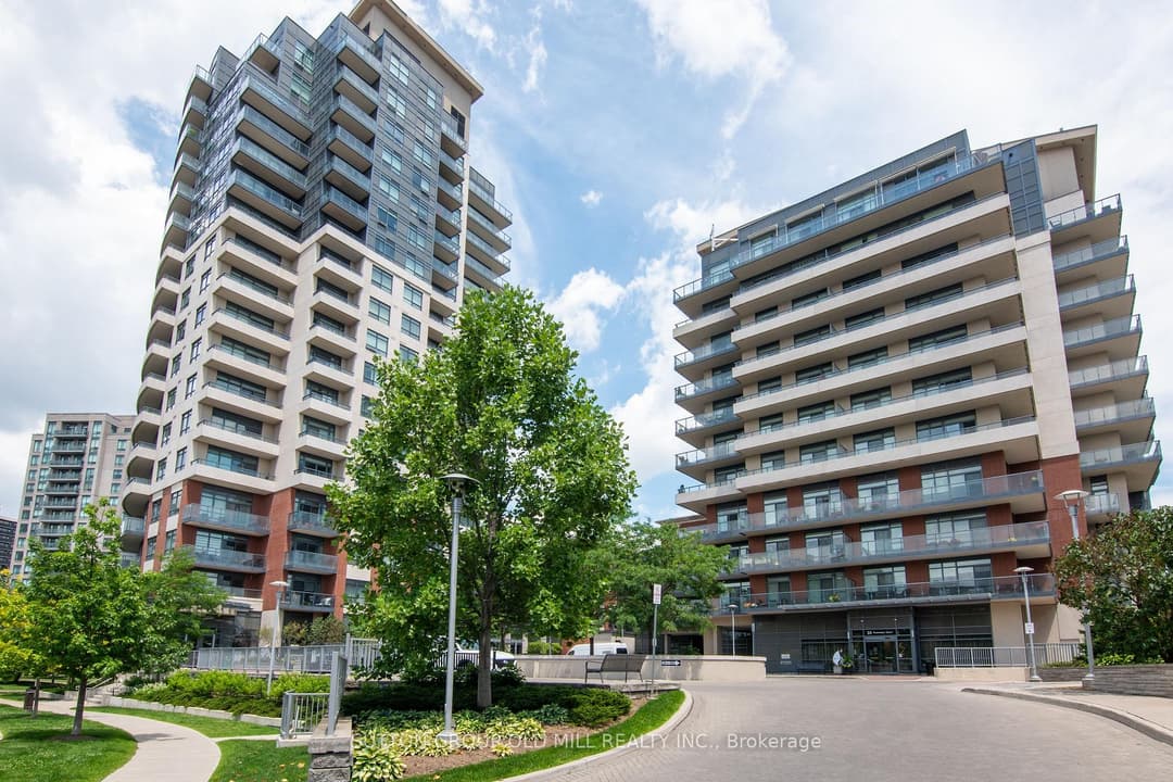 35 Fontenay Court Unit 1207, Etobicoke (Islington / Rexdale)