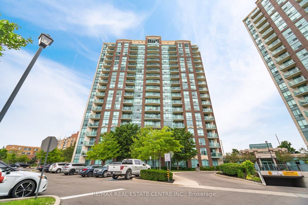 4879 Kimbermount Avenue Unit 1509, Mississauga