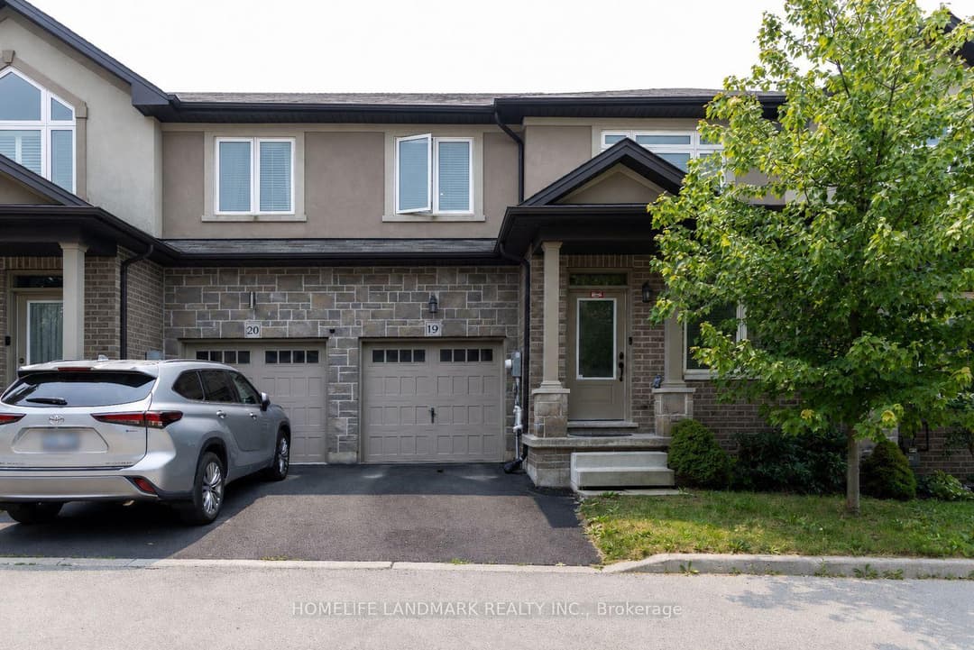 421 Kitty Murray Lane Unit 19, Hamilton