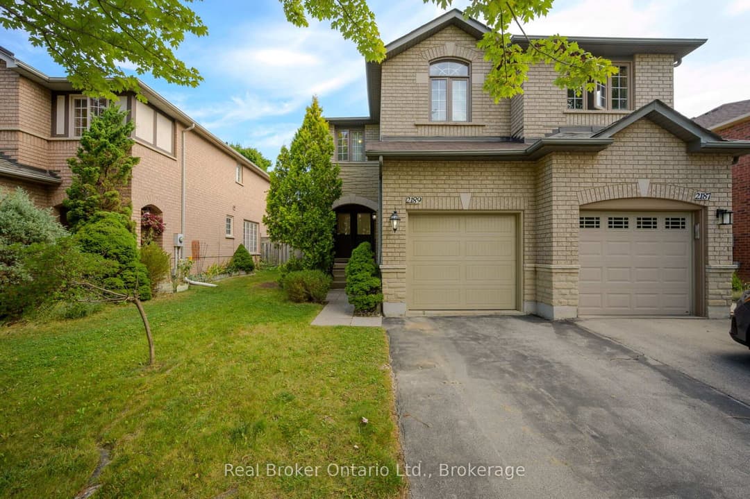 2189 Shorncliffe Boulevard, Oakville