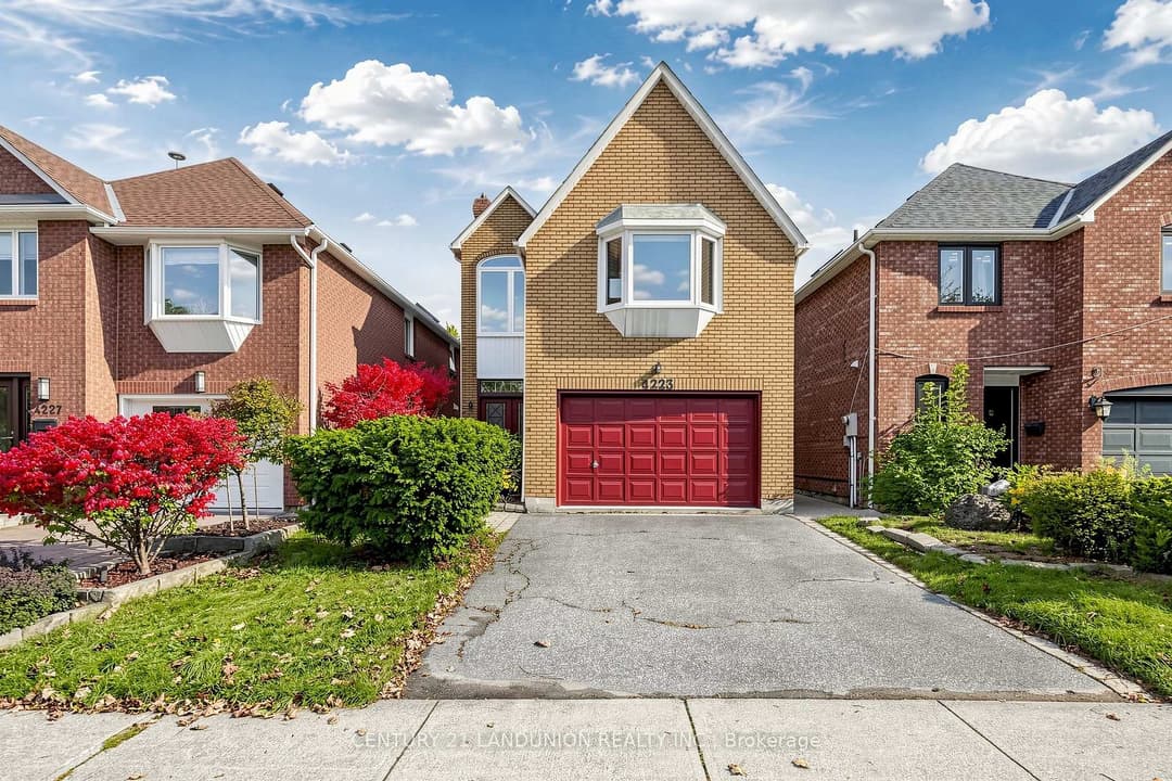 4223 Lastrada Heights, Mississauga