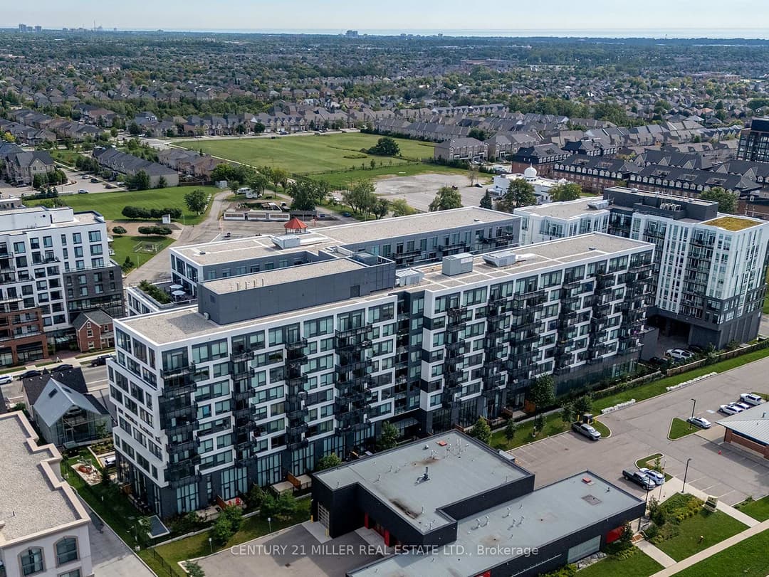 2450 Old Bronte Road Unit 702, Oakville