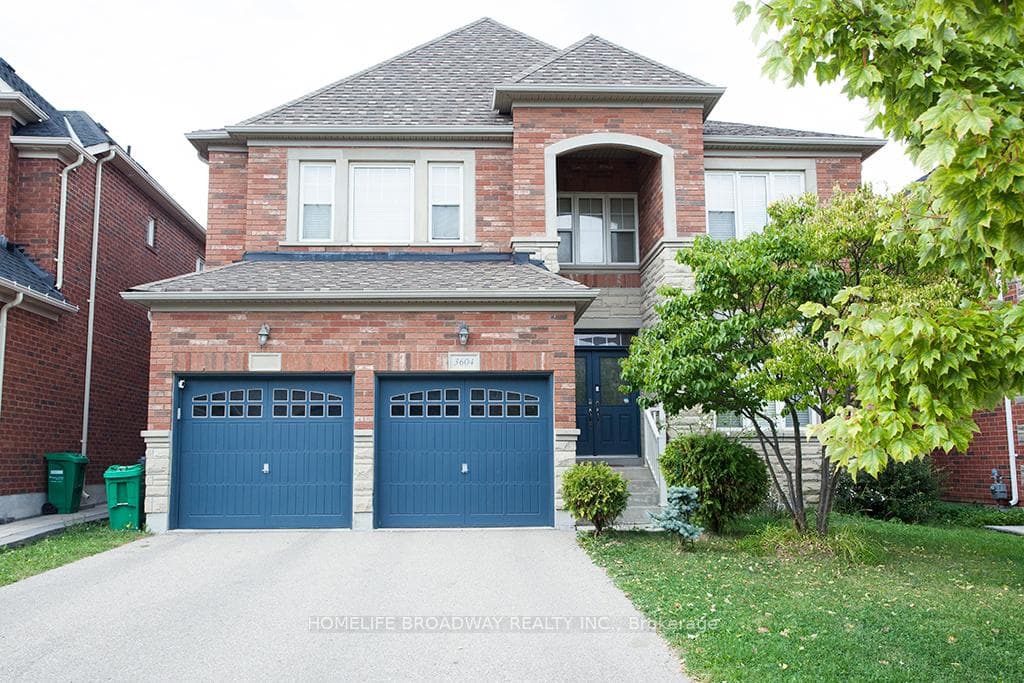 3604 Steeple Chase Crescent, Mississauga