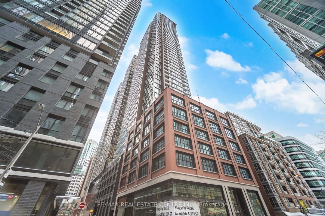 55 Mercer Street Unit 509, Downtown Toronto / Waterfront