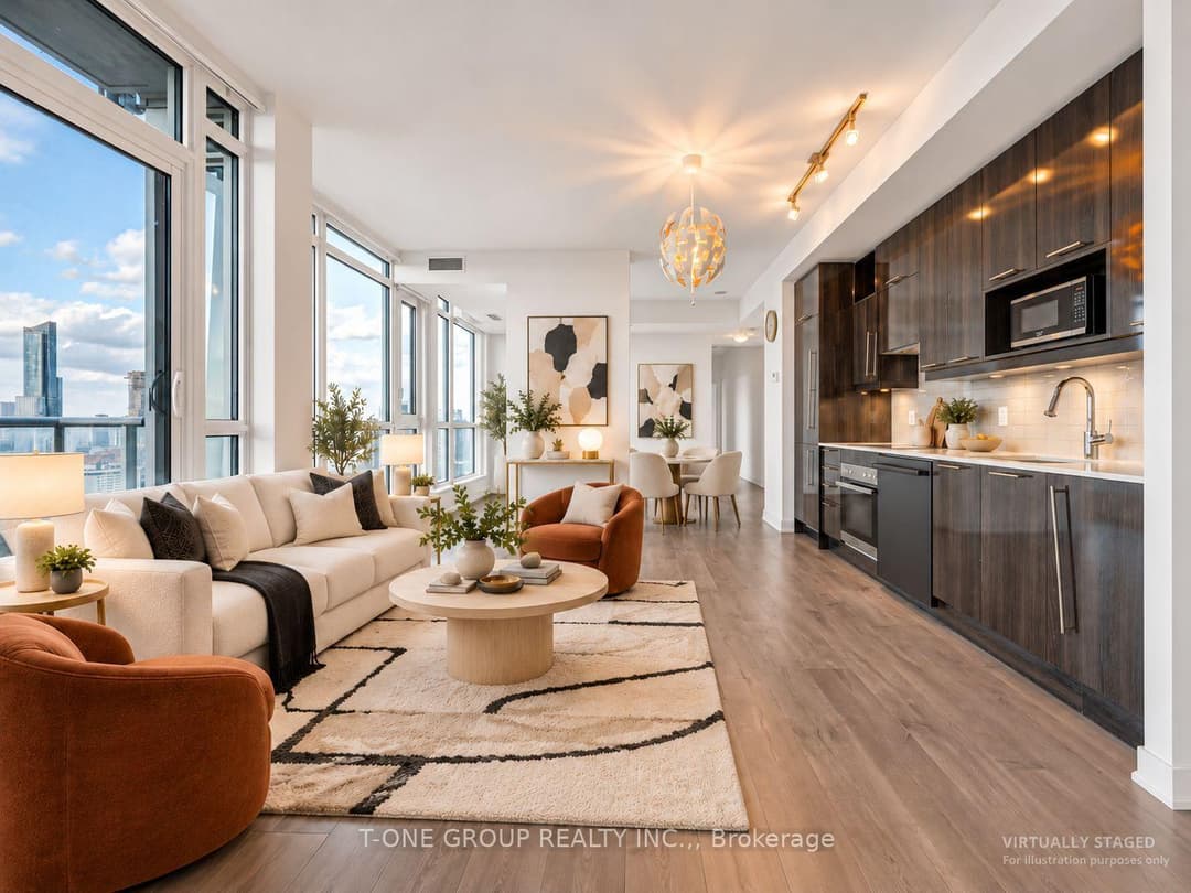 30 Nelson Street Unit 3901, Downtown Toronto / Waterfront