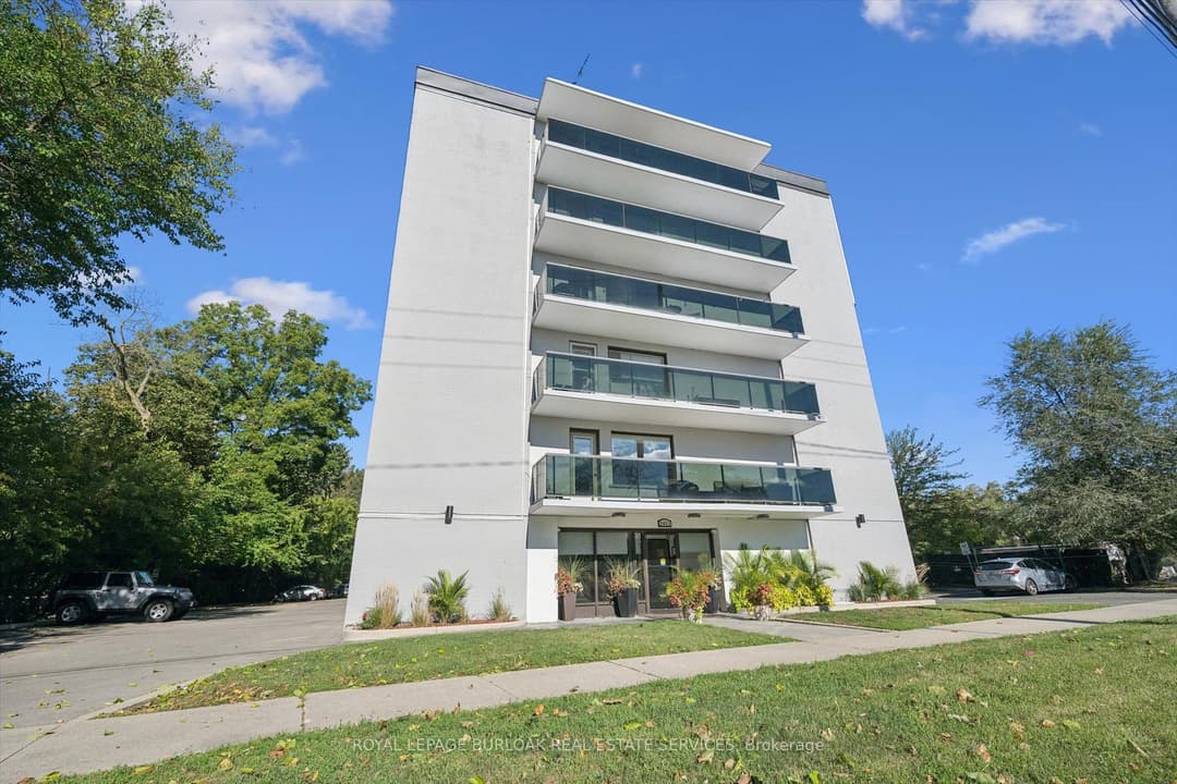 2411 New Street Unit 405, Burlington