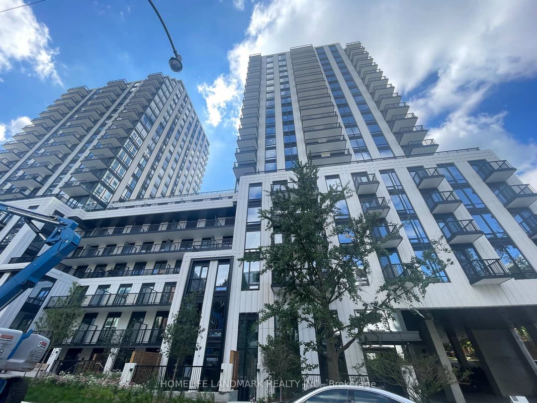 91 Montclair Avenue Unit 1512, Forest Hill / Deer Park