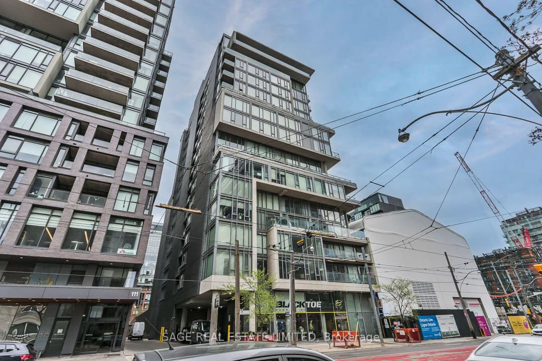 95 Bathurst Street Unit 914, Downtown Toronto / Waterfront