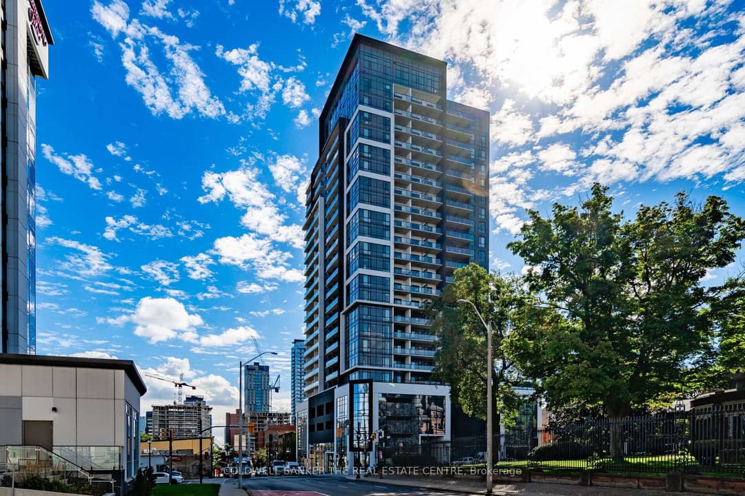 15 Queen Street Unit 610, Hamilton