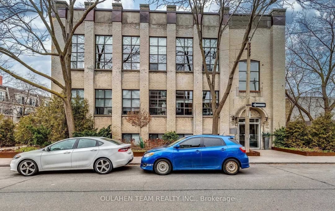 284 St Helens Avenue Unit 129, Downtown Toronto / Waterfront