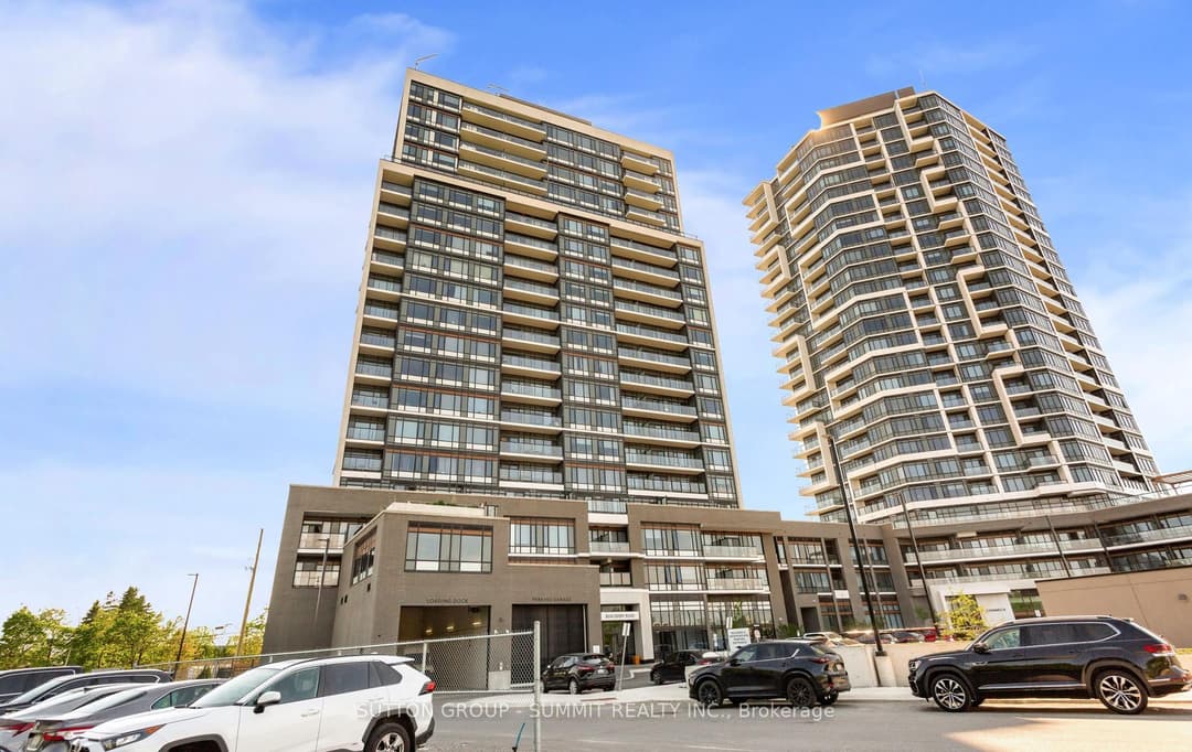 8010 Derry Road Unit 504, Milton