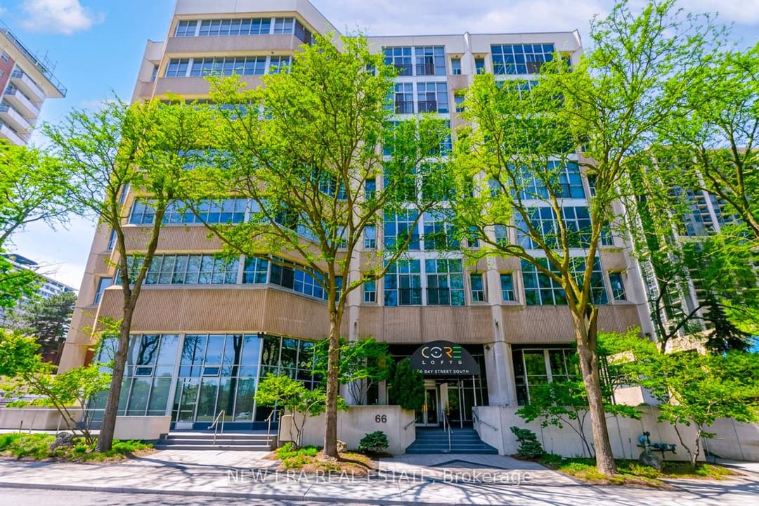 66 Bay Street Unit 414, Hamilton
