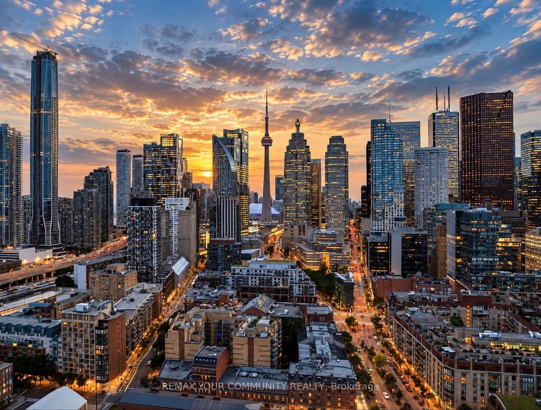 135 Lower Sherbourne Street Unit 2629 W, Regent Park / Cabbagetown / St. James Town