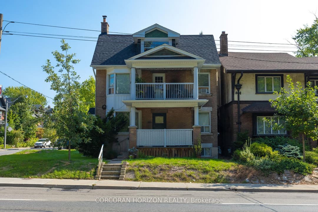 355 Parkside Drive, High Park / Junction / Roncesvalles
