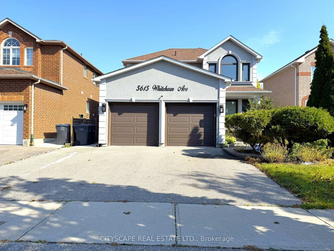 5615 Whitehorn Avenue, Mississauga