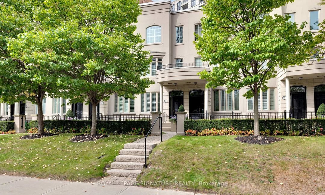 104 Pleasant Boulevard, Rosedale / Moore Park