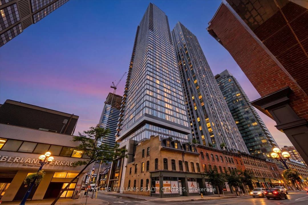 8 Cumberland Street Unit 2606, Annex / Yorkville / Summerhill