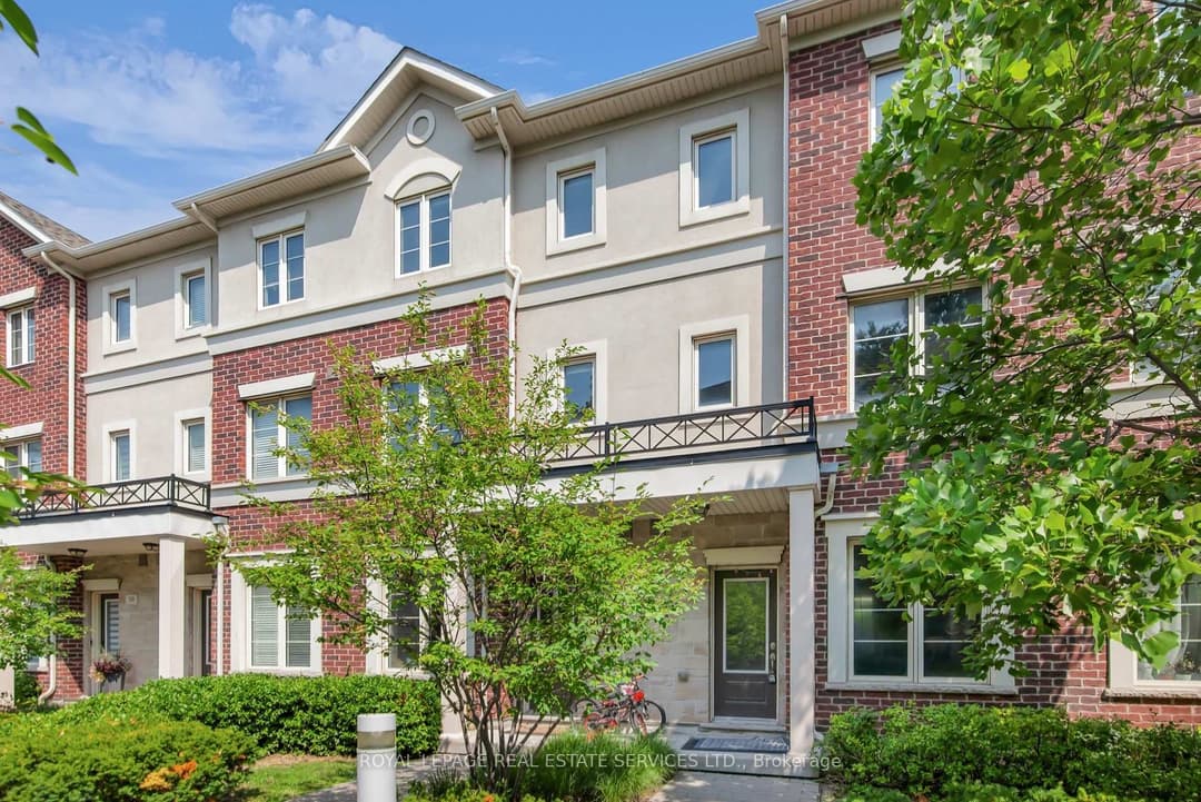 636 Evans Avenue Unit 47, Liberty Village / Parkdale / South Parkdale