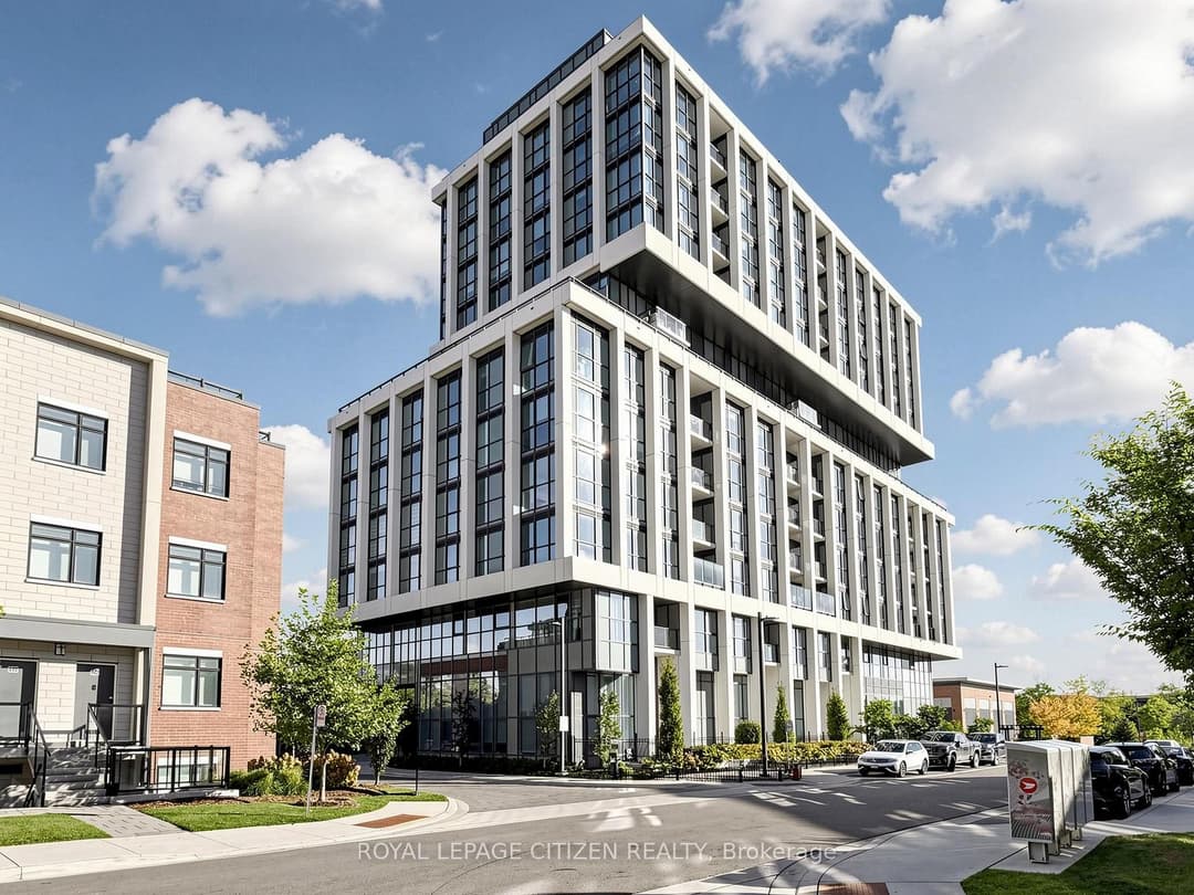 1063 Douglas McCurdy Common Unit 412, Mississauga