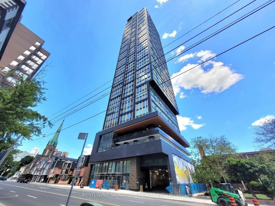 319 Jarvis Street Unit 1802, Regent Park / Cabbagetown / St. James Town