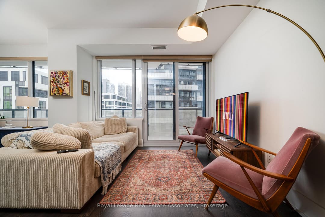 480 Front Street Unit 1206, Downtown Toronto / Waterfront