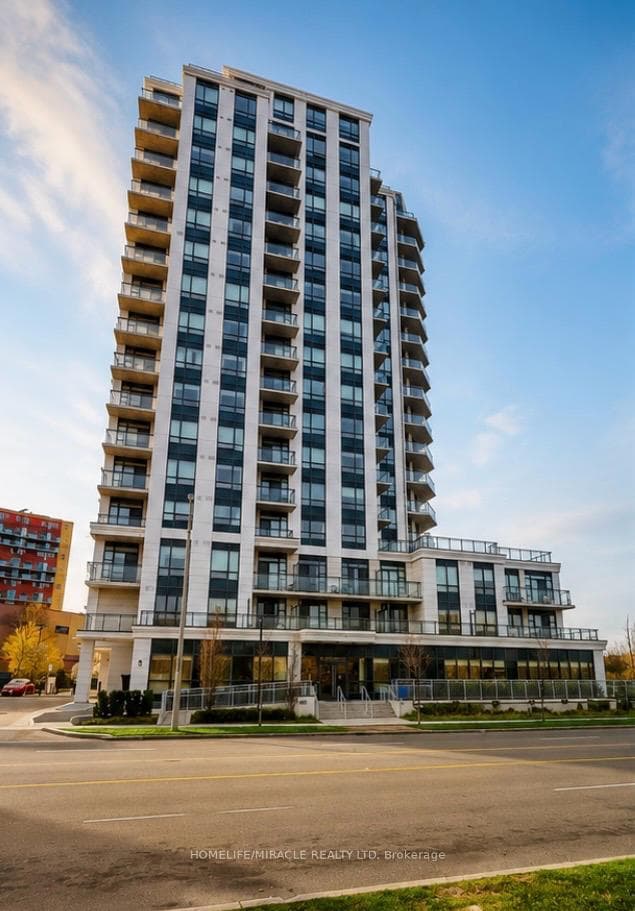 840 Queens Plate Drive Unit 1512, Etobicoke (West Mall / Rexdale)