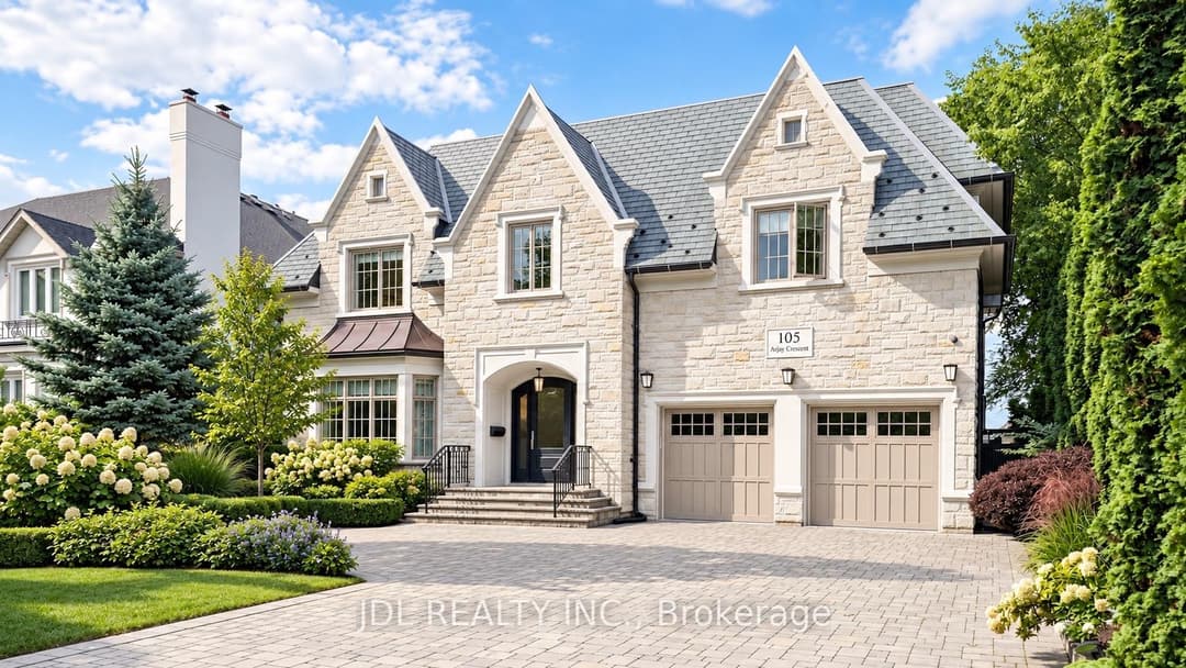105 Arjay Crescent, Bridle Path / York Mills / Hoggs Hollow
