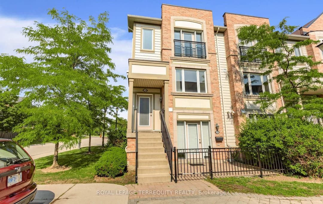 5650 Winston Churchill Boulevard Unit 24, Mississauga