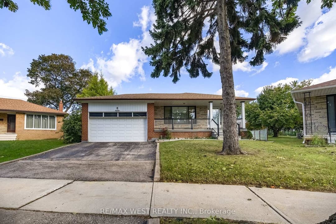8 Carswell Place, Etobicoke (Kingsview Village / Humber Heights)