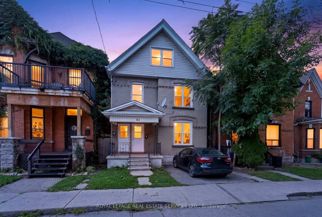 62 Erie Avenue, Hamilton