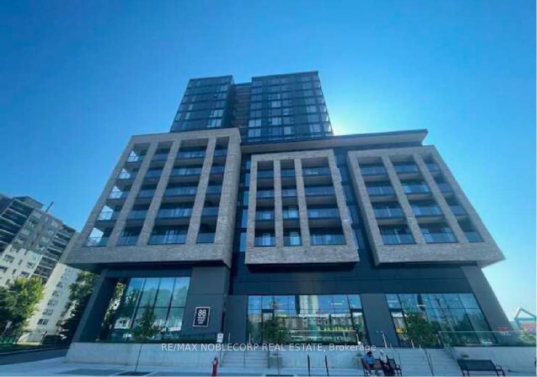 86 Dundas Street Unit 1313, Mississauga