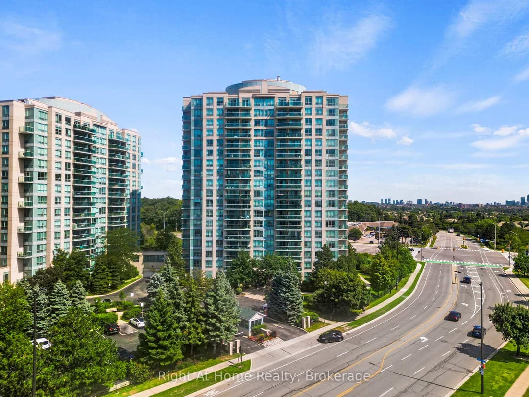 2545 Erin Centre Boulevard Unit 1611, Mississauga