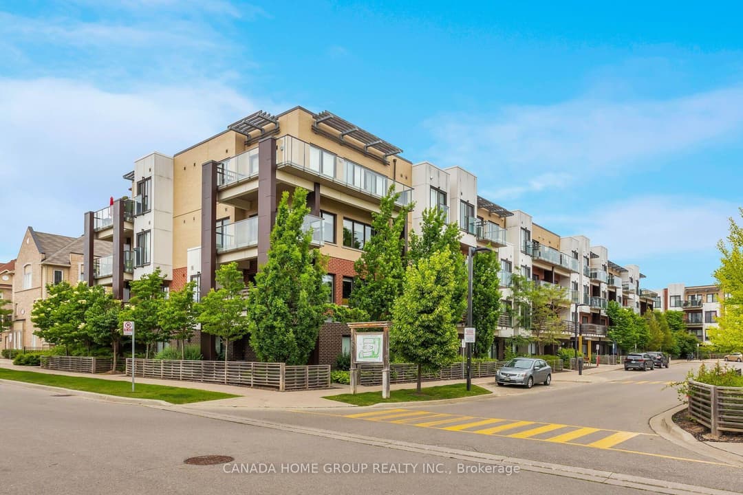 5035 Harvard Road Unit 312, Mississauga