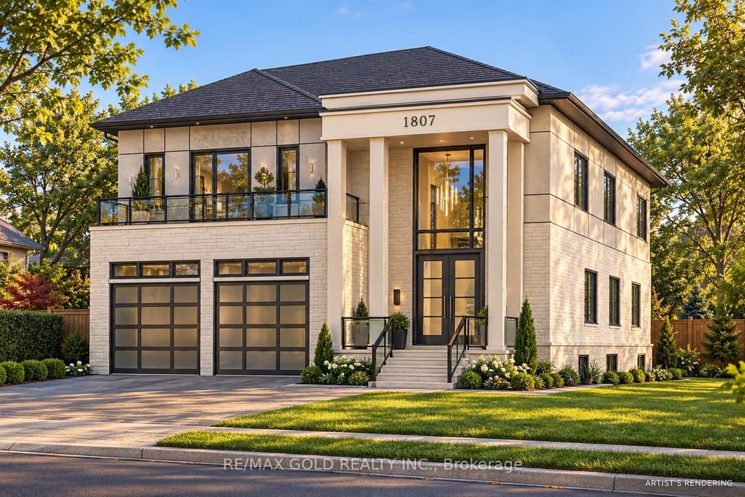 1807 Orr Road, Mississauga