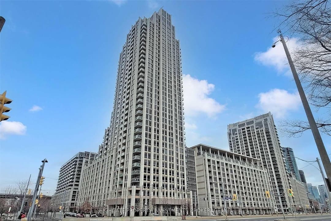 628 Fleet Street Unit 2506, Downtown Toronto / Waterfront