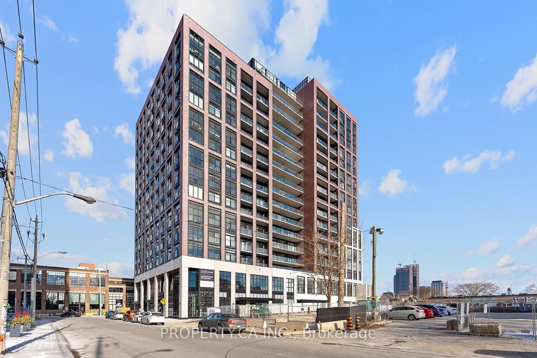 181 Sterling Road Unit UPH02, Downtown Toronto / Waterfront